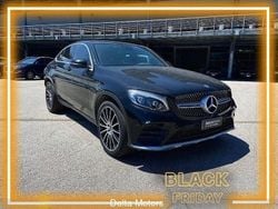 Nero Usata 2018 Mercedes GLC250 Premium Coupé | 30.950 € (Ottimo prezzo)