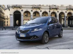 Grigio Usata 2022 Lancia Ypsilon Gold Due volumi | 11.490 € (Buon prezzo)