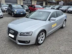 Argento Usata 2010 Audi A5 Advanced Plus Coupé | 6950 € (Buon prezzo)
