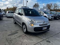 Argento Usata 2016 Fiat 500L Lounge Monovolume | 7900 € (Buon prezzo)