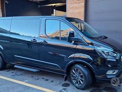 Nero Usata 2020 Ford Tourneo Custom Titanium Furgone | 28.500 € (Buon prezzo)