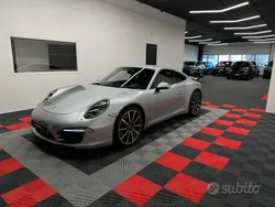 Argento Usata 2015 Porsche 911 Carrera S Coupé | 86.900 € (Super prezzo)