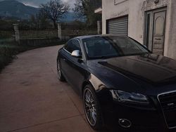Nero Usata 2008 Audi A5 Coupé | 6000 € (Ottimo prezzo)