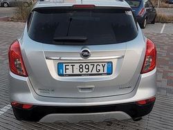 Grigio Usata 2018 Opel Mokka X SUV | 10.500 € (Buon prezzo)