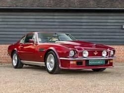 Rosso Usata 1987 Aston Martin V8 Vantage Coupé | 38.225 €