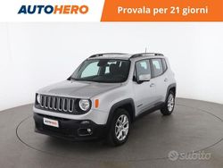 Grigio Usata 2018 Jeep Renegade Longitude SUV | 16.799 € (Buon prezzo)