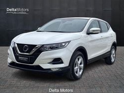 Bianco Usata 2020 Nissan Qashqai SUV | 18.900 € (Buon prezzo)