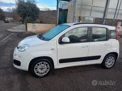 Bianco Usata 2013 Fiat Panda Lounge Tre volumi | 5500 € (Cara)