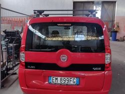 Usata 2012 Fiat Qubo Trekking Monovolume | 2600 € (Buon prezzo)