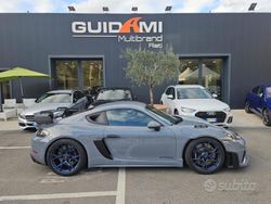 Usata 2022 Porsche 718 Cayman GT4 Coupé | 179.400 €