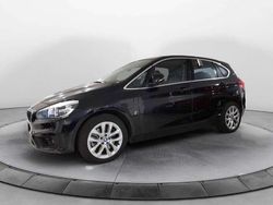 Nero Usata 2017 BMW 225 Active Tourer Advantage Monovolume | 19.900 €