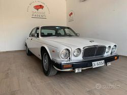 Bianco Usata 1983 Jaguar XJ12 Sovereign Tre volumi | 15.000 €