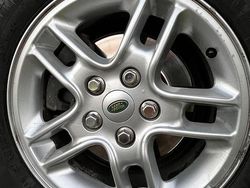 Grigio Usata 2006 Land Rover Discovery 3 SUV | 8500 € (Cara)