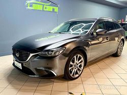 Grigio Usata 2017 Mazda 6 Exceed Station wagon | 12.500 € (Buon prezzo)