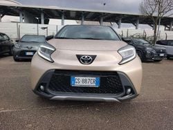 Nero Usata 2024 Toyota Aygo X Lounge SUV | 16.950 € (Buon prezzo)