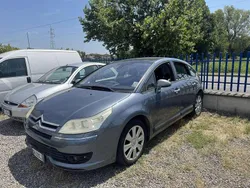Grigio Usata 2007 Citroën C4 Tre volumi | 1800 € (Super prezzo)
