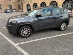 Grigio Usata 2022 Jeep Compass Limited SUV | 17.900 € (Super prezzo)