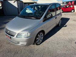 Grigio Usata 2009 Fiat Multipla Active Monovolume | 4290 € (Buon prezzo)