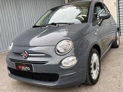 Grigio Usata 2018 Fiat 500 Lounge Tre volumi | 9500 € (Buon prezzo)