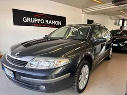 Nero Usata 2004 Renault Laguna II Dynamique Station wagon | 2490 €