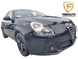 Nero Usata 2010 Alfa Romeo Giulietta Distinctive Tre volumi | 4990 € (Buon prezzo)