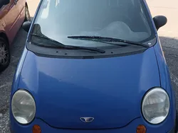 Usata 2002 Chevrolet Matiz Due volumi | 500 € (Ottimo prezzo)