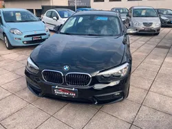 Nero Usata 2017 BMW 114 Efficient Dynamics Due volumi | 13.800 € (Super prezzo)