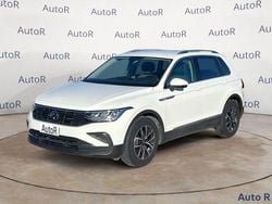 Bianco Usata 2023 VW Tiguan Life SUV | 26.500 € (Super prezzo)