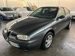 Grigio Usata 1999 Alfa Romeo 156 Tre volumi | 2500 € (Ottimo prezzo)