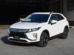 Bianco Usata 2021 Mitsubishi Eclipse Cross Intense SUV | 15.900 € (Ottimo prezzo)