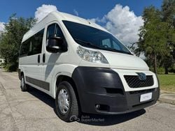 Bianco Usata 2013 Peugeot Boxer Premium Furgone | 14.800 €