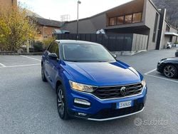 Blu Usata 2021 VW T-Roc SUV | 21.500 € (Buon prezzo)