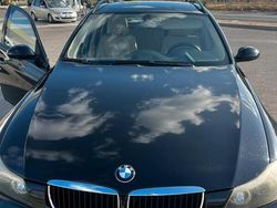 Nero Usata 2007 BMW 320 Station wagon | 4000 € (Cara)