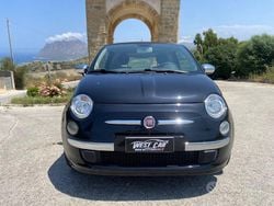 Nero Usata 2013 Fiat 500 Lounge Due volumi | 7999 € (Cara)