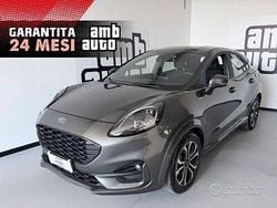 Grigio Usata 2023 Ford Puma ST-Line SUV | 16.490 € (Buon prezzo)
