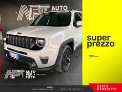 Nero Usata 2020 Jeep Renegade SUV | 17.950 € (Buon prezzo)
