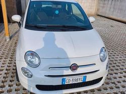 Bianco Usata 2020 Fiat 500 Lounge Due volumi | 9000 € (Ottimo prezzo)