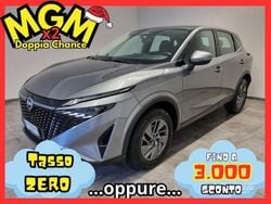 Grigio Usata 2025 Nissan Qashqai Acenta SUV | 22.970 € (Super prezzo)