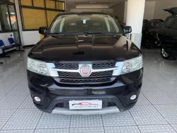 Nero Usata 2012 Fiat Freemont Lounge SUV | 4400 € (Buon prezzo)