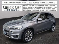 Grigio siderale Usata 2014 BMW X5 SUV | 20.200 € (Buon prezzo)