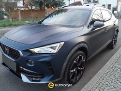 Blu/azzurro Usata 2022 Cupra Formentor SUV | 32.950 € (Molto cara)