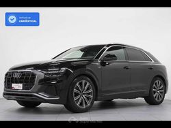 Nero met Usata 2021 Audi Q8 Sport SUV | 55.800 € (Buon prezzo)
