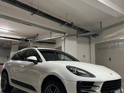 Bianco Usata 2019 Porsche Macan SUV | 47.900 € (Buon prezzo)