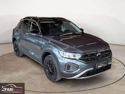 Grigio Usata 2022 VW T-Roc Style SUV | 21.900 € (Buon prezzo)