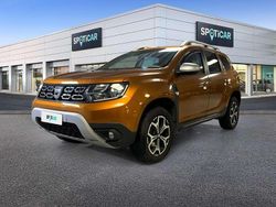 Arancione Usata 2018 Dacia Duster Prestige SUV | 12.450 € (Buon prezzo)