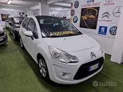 Bianco Usata 2011 Citroën C3 Exclusive Tre volumi | 3899 € (Buon prezzo)