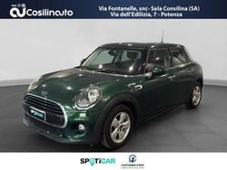 Verde Usata 2018 Mini Cooper D Due volumi | 13.499 € (Buon prezzo)