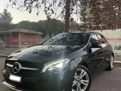 Usata 2017 Mercedes A180 Tre volumi | 17.499 € (Buon prezzo)