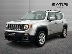 Grigio Usata 2018 Jeep Renegade Limited SUV | 14.500 € (Buon prezzo)
