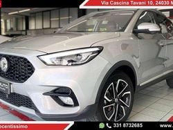 Argento Usata 2024 MG ZS Luxury SUV | 15.390 € (Buon prezzo)